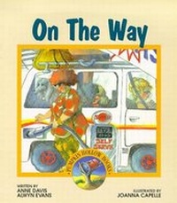 Enlarge image Cover: On the Way - Fremantle Arts Centre Press