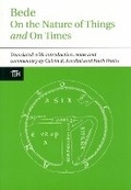 Cover: Bede: On the Nature of Things and On Times - Liverpool University Press