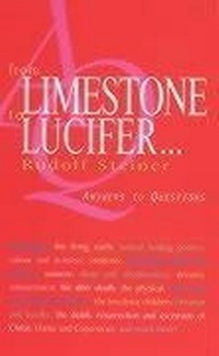 Enlarge image Cover: From Limestone to Lucifer... - Rudolf Steiner Press