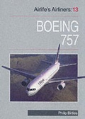 Cover: Boeing 757 Airlifes Airliners 13 - The Crowood Press Ltd