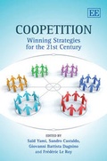 Cover: Coopetition - Edward Elgar Publishing