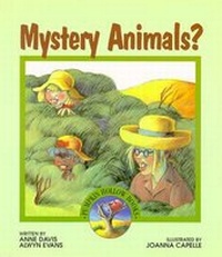 Enlarge image Cover: Mystery Animals? - Fremantle Arts Centre Press