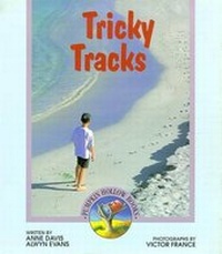 Enlarge image Cover: Tricky Tracks - Fremantle Arts Centre Press