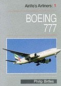 Cover: Boeing 777 - The Crowood Press Ltd