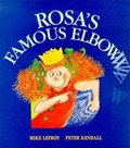 Cover: Rosa's Famous Elbow - Fremantle Arts Centre Press