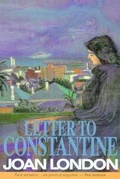 Cover: Letter to Constantine - Fremantle Arts Centre Press