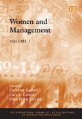 Cover: Women and Management - Edward Elgar Publishing