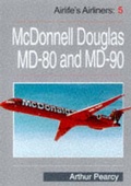 Cover: MD-80/MD-90 Family - The Crowood Press Ltd