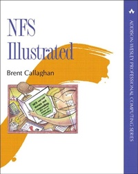 Abbildung von: NFS Illustrated - Addison Wesley
