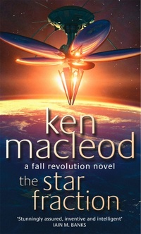 Enlarge image Cover: The Star Fraction - Orbit