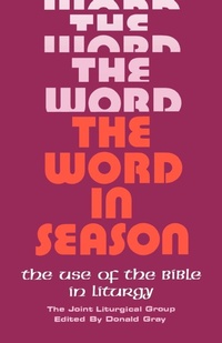 Enlarge image Cover: The Word in Season - Canterbury Press Norwich