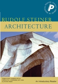Enlarge image Cover: Architecture - Rudolf Steiner Press