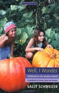 Cover: Well I Wonder - Rudolf Steiner Press