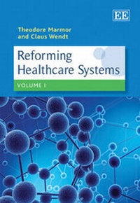 Enlarge image Cover: Reforming Healthcare Systems - Edward Elgar Publishing
