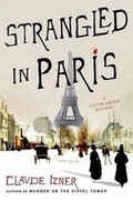 Cover: Strangled in Paris - Minotaur Books