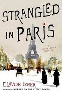 Enlarge image Cover: Strangled in Paris - Minotaur Books