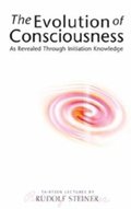 Cover: The Evolution of Consciousness - Rudolf Steiner Press