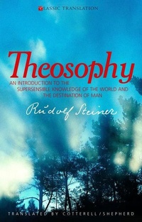 Enlarge image Cover: Theosophy - Rudolf Steiner Press