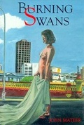 Cover: Burning Swans - Fremantle Arts Centre Press
