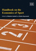 Cover: Handbook on the Economics of Sport - Edward Elgar Publishing