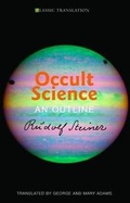 Cover: Occult Science - Rudolf Steiner Press
