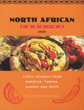 Cover: North African Cooking - Apple Press