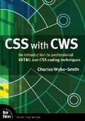 Cover: CSS with CWS - New Riders