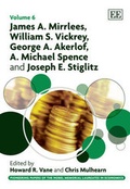 Cover: James A. Mirrlees, William S. Vickrey, George A. Akerlof, A. Michael Spence and Joseph E. Stiglitz - Edward Elgar Publishing