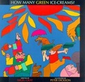 Cover: How Many Green Ice-Creams? - Fremantle Arts Centre Press
