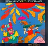 Enlarge image Cover: How Many Green Ice-Creams? - Fremantle Arts Centre Press