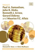 Cover: Paul A. Samuelson, John R. Hicks, Kenneth J. Arrow, Gerard Debreu and Maurice F.C. Allais - Edward Elgar Publishing