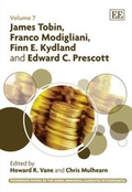 Cover: James Tobin, Franco Modigliani, Finn E. Kydland and Edward C. Prescott - Edward Elgar Publishing
