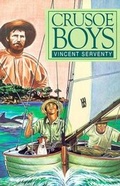 Cover: Crusoe Boys - Fremantle Arts Centre Press
