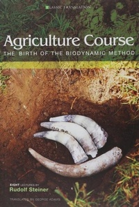Enlarge image Cover: Agriculture Course - Rudolf Steiner Press