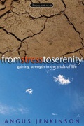Cover: From Stress to Serenity - Rudolf Steiner Press