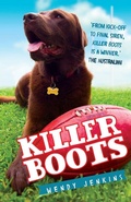 Cover: Killer Boots - Fremantle Arts Centre Press