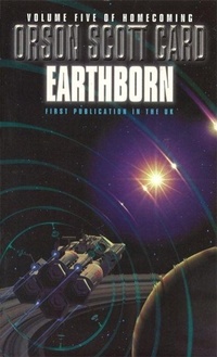 Enlarge image Cover: Earthborn - Orbit