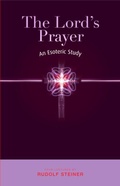Cover: The Lord's Prayer - Rudolf Steiner Press