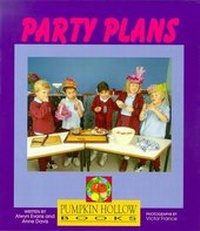 Enlarge image Cover: Party Plans - Fremantle Arts Centre Press