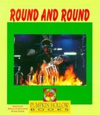 Enlarge image Cover: Round and round - Fremantle Arts Centre Press