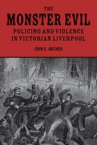 Abbildung von: The Monster Evil - Liverpool University Press