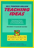 Cover: Teaching Ideas for Pumpkin Hollow Books No. 2 - Fremantle Arts Centre Press