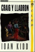 Cover: Cyfres Cled: Craig y Lladron - Gomer Press