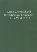 Cover: Major Chemical and Petrochemical Companies of the World - Graham & Whiteside Ltd