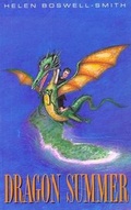 Cover: Dragon Summer - Fremantle Arts Centre Press