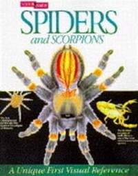 Enlarge image Cover: Spiders and Scorpions - Reader's Digest Children's Books Ltd