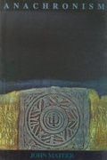 Cover: Anachronism - Fremantle Arts Centre Press
