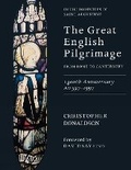 Cover: The Great English Pilgrimage - Canterbury Press Norwich