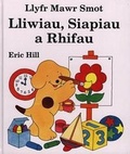 Cover: Cyfres Smot: Llyfr Mawr Smot - Lliwiau, Siapiau a Rhifau - Gomer Press
