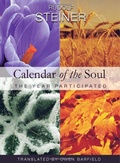 Cover: Calendar of the Soul - Rudolf Steiner Press